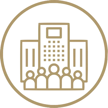 Company Formation Service Icon