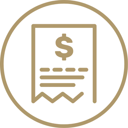 Transaction Support Service Icon
