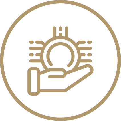 Digital Asset Custody Icon