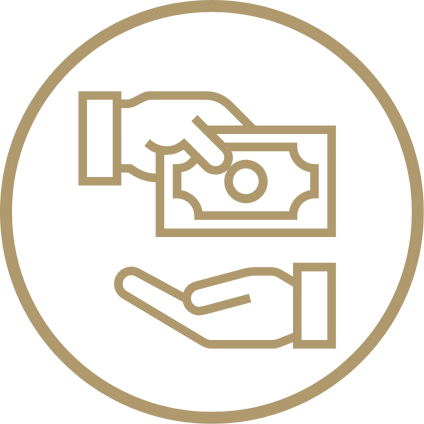 Transaction Support Icon